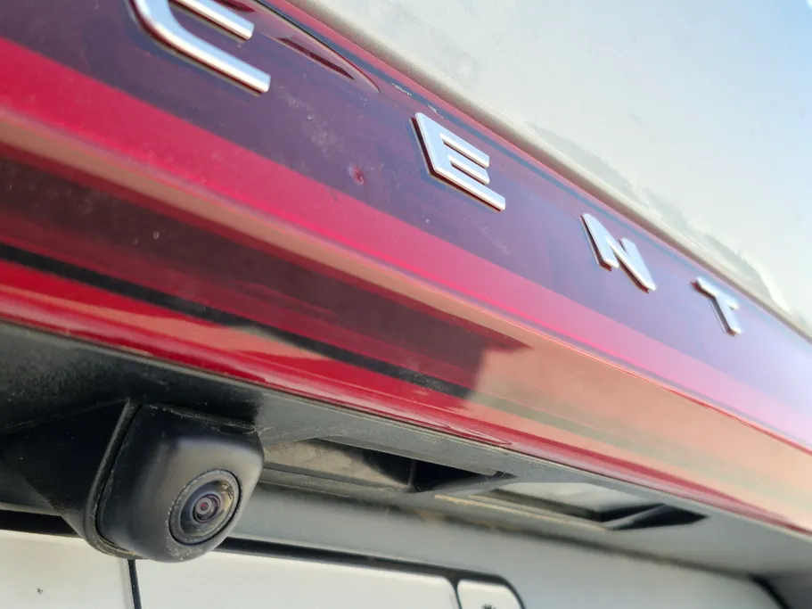 2024 Hyundai Accent Fleet 