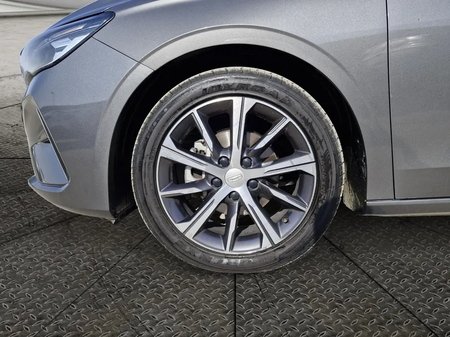 2024 Geely Emgrand GF 