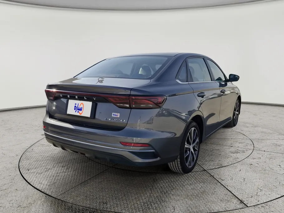 2024 Geely Emgrand GF 