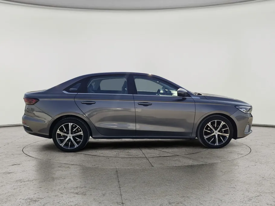 2024 Geely Emgrand GF 