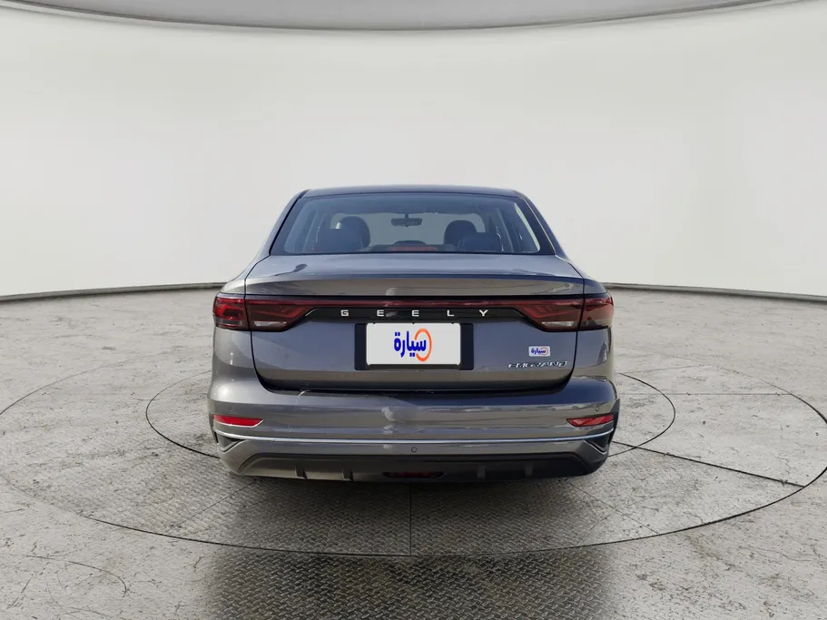 2024 Geely Emgrand GF 