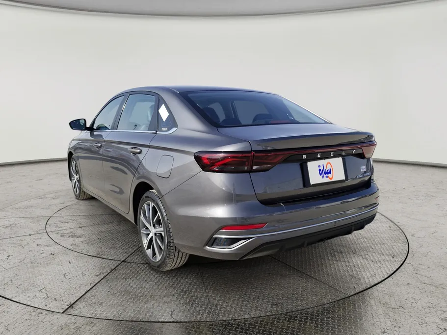 2024 Geely Emgrand GF 