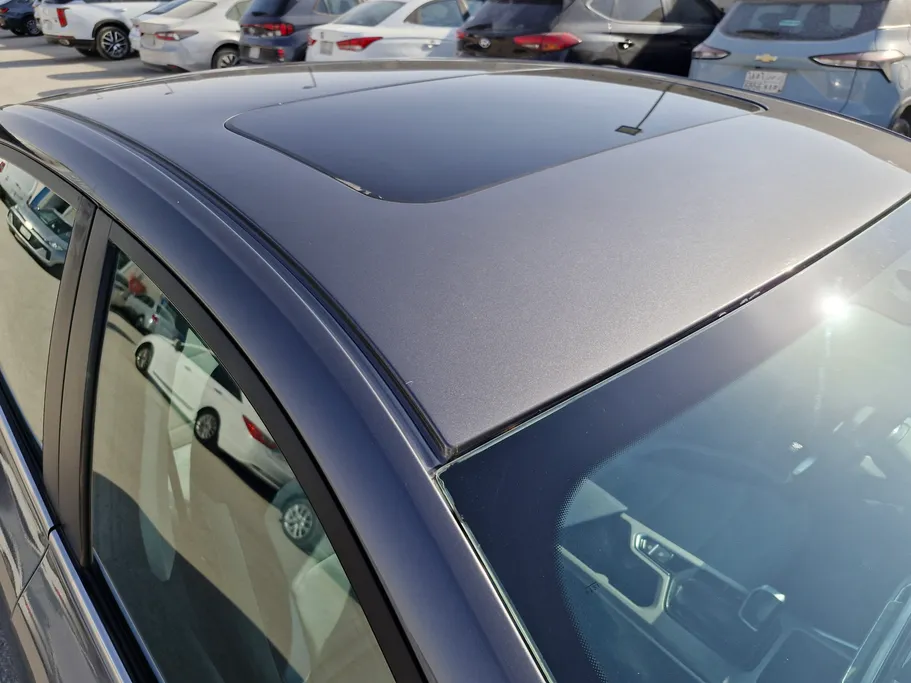 2024 Geely Emgrand GF 