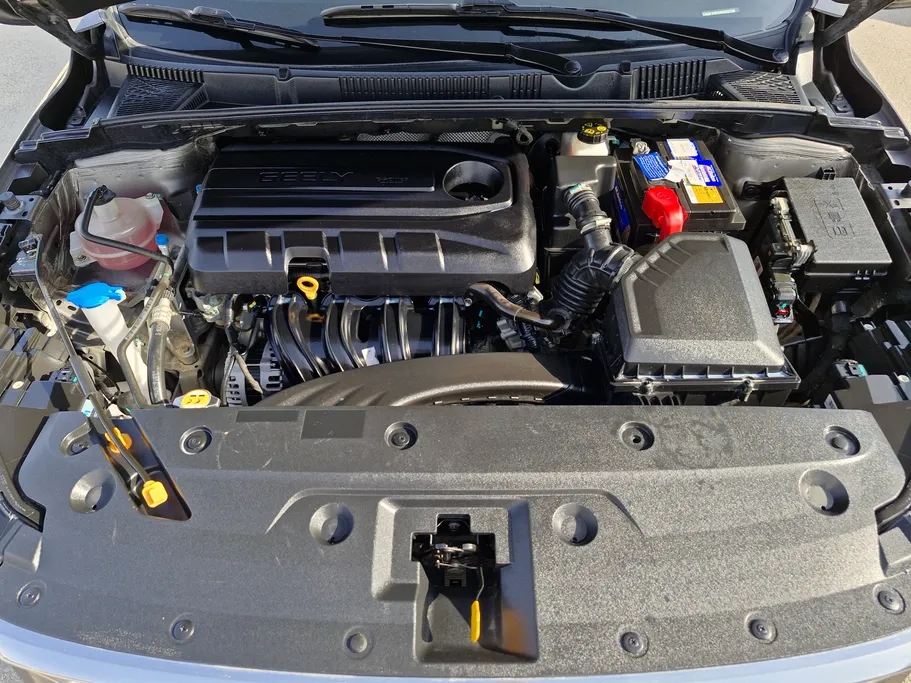 2024 Geely Emgrand GF 