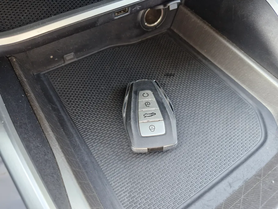 2024 Geely Emgrand GF 