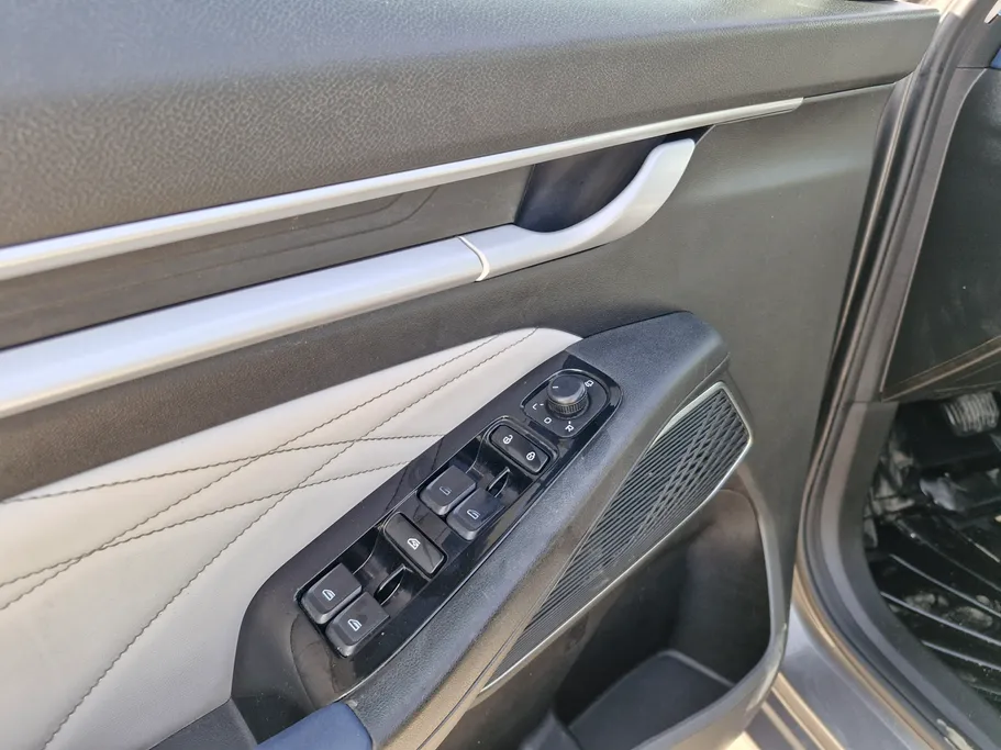 2024 Geely Emgrand GF 