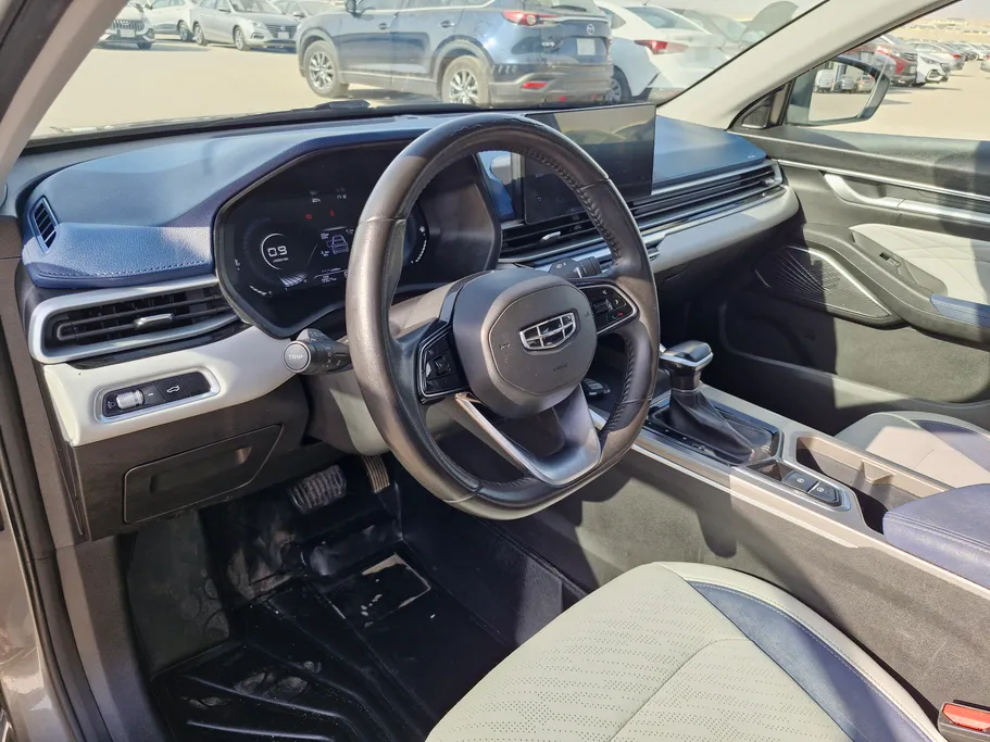 2024 Geely Emgrand GF 