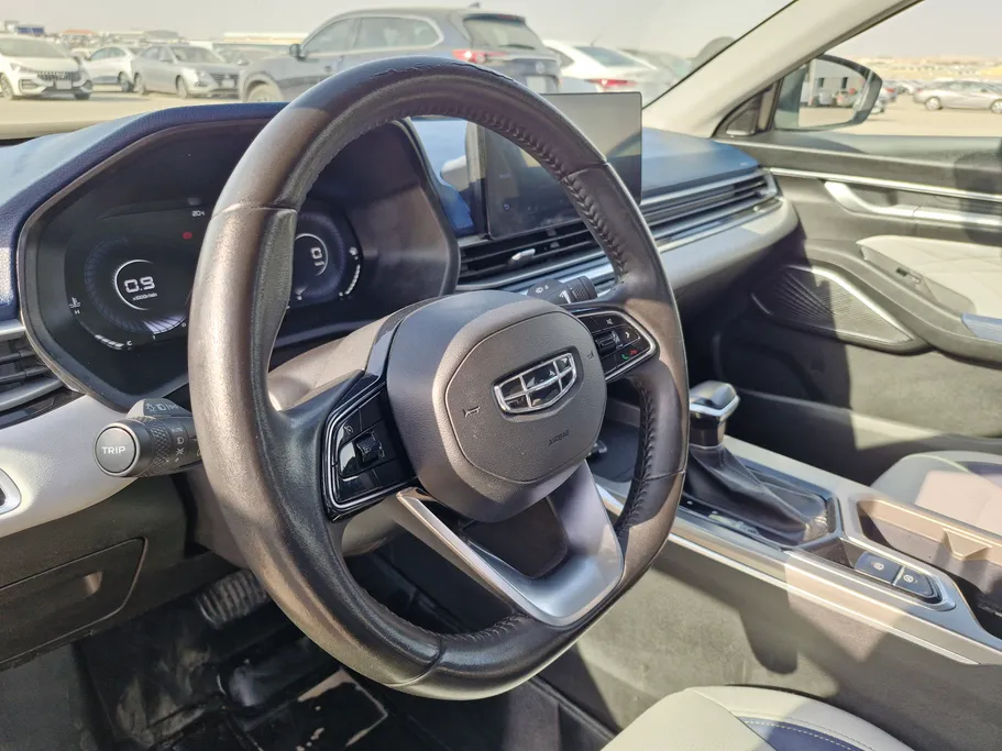 2024 Geely Emgrand GF 