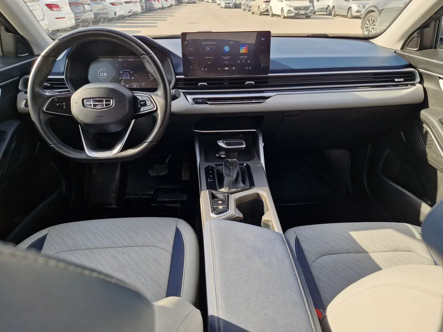 2024 Geely Emgrand GF 