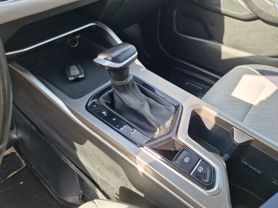 2024 Geely Emgrand GF 