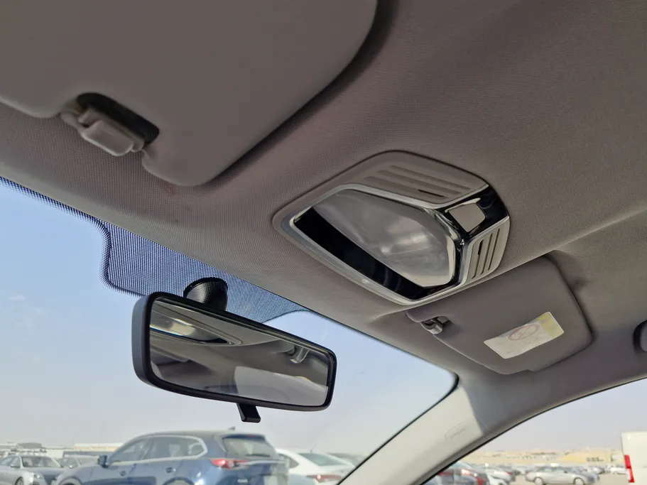 2024 Geely Emgrand GF 