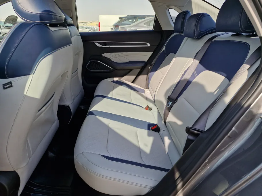 2024 Geely Emgrand GF 