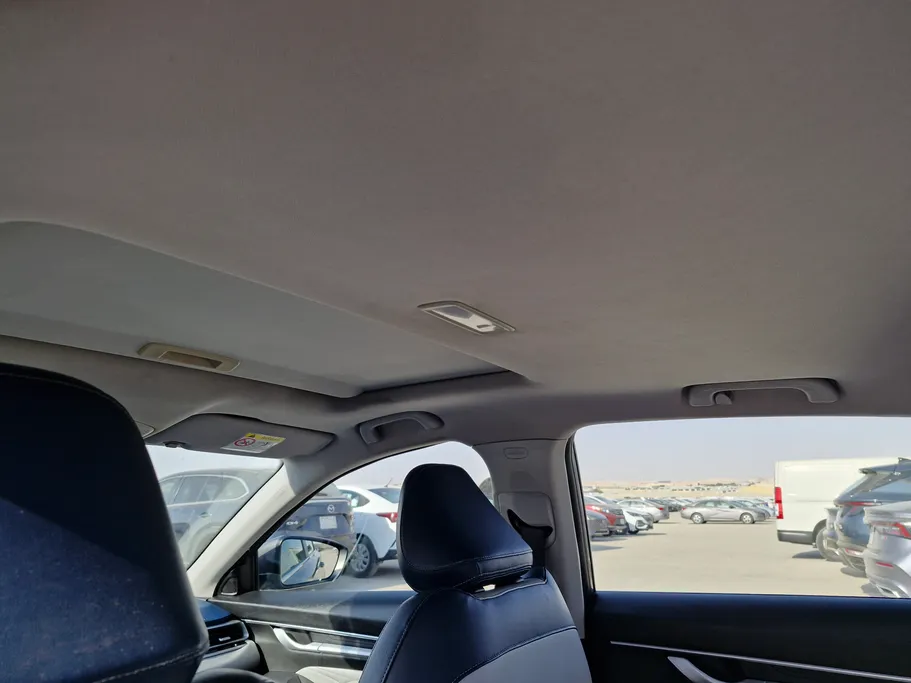 2024 Geely Emgrand GF 