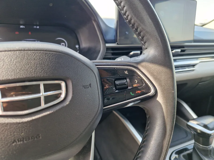 2024 Geely Emgrand GF 