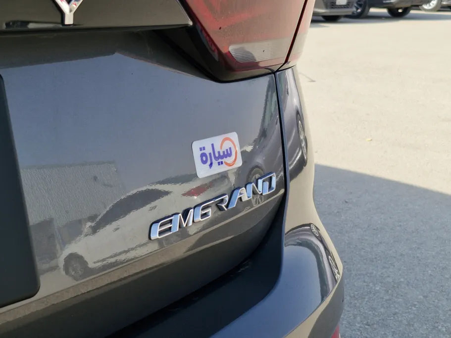 2024 Geely Emgrand GF 