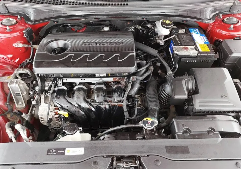 2021 Hyundai Elantra Fleet 