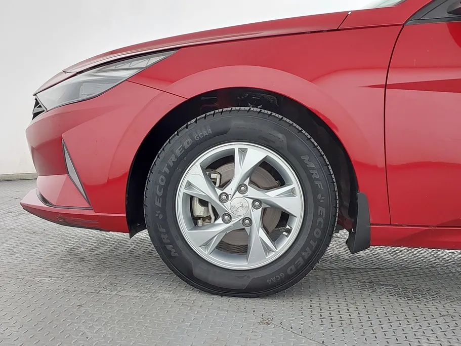 2021 Hyundai Elantra Fleet 