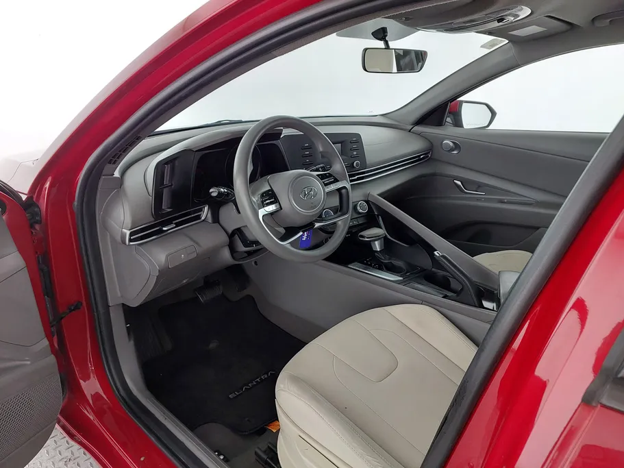 2021 Hyundai Elantra Fleet 