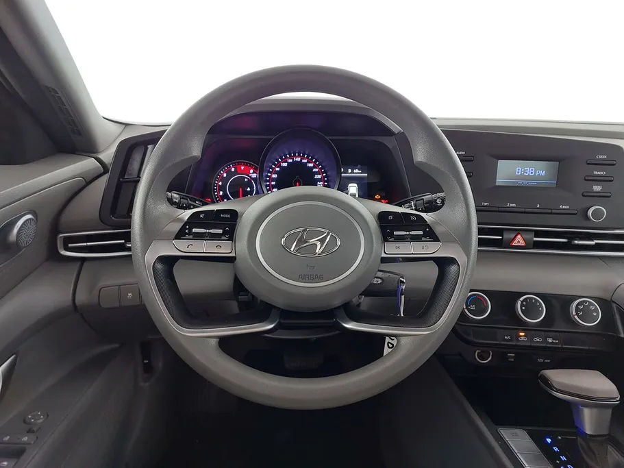 2021 Hyundai Elantra Fleet 