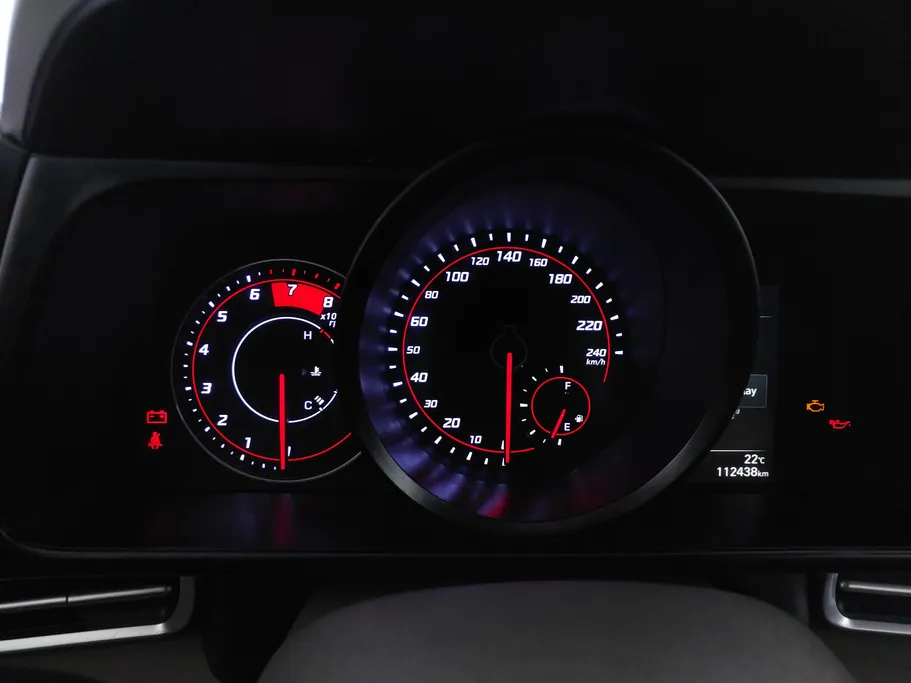 2021 Hyundai Elantra Fleet 