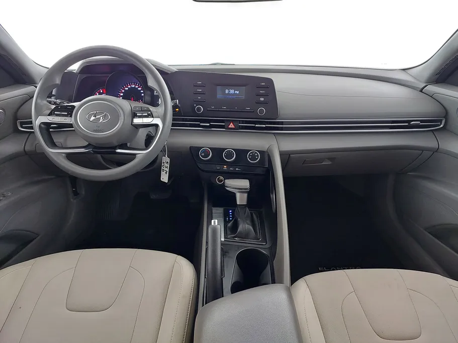 2021 Hyundai Elantra Fleet 