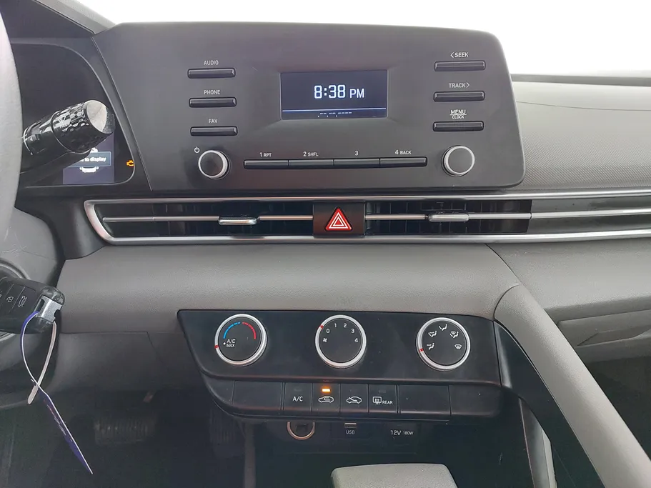 2021 Hyundai Elantra Fleet 