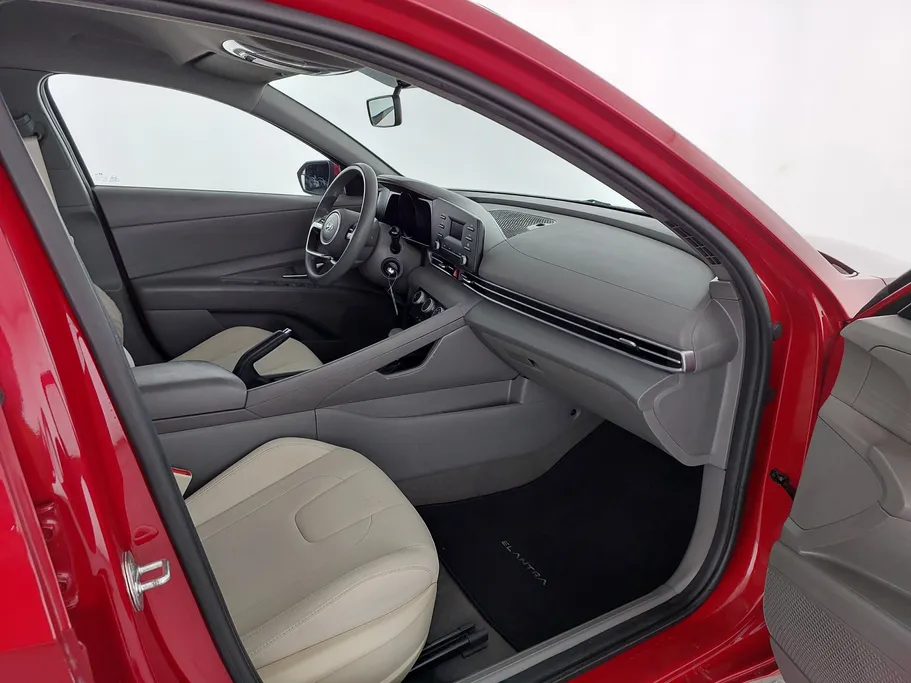 2021 Hyundai Elantra Fleet 