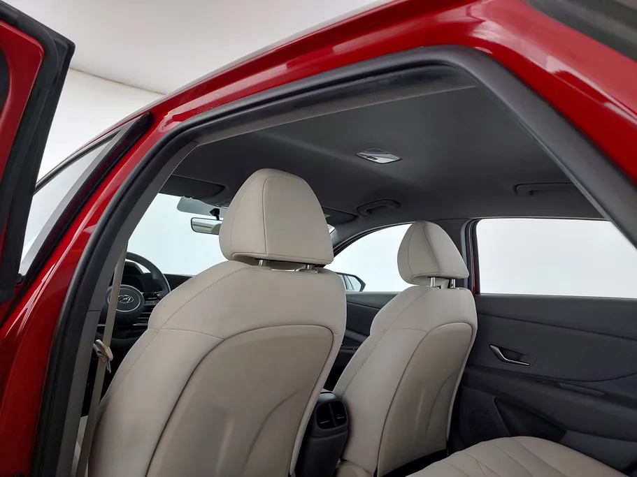 2021 Hyundai Elantra Fleet 