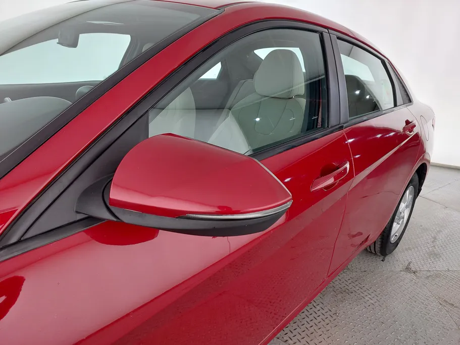 2021 Hyundai Elantra Fleet 