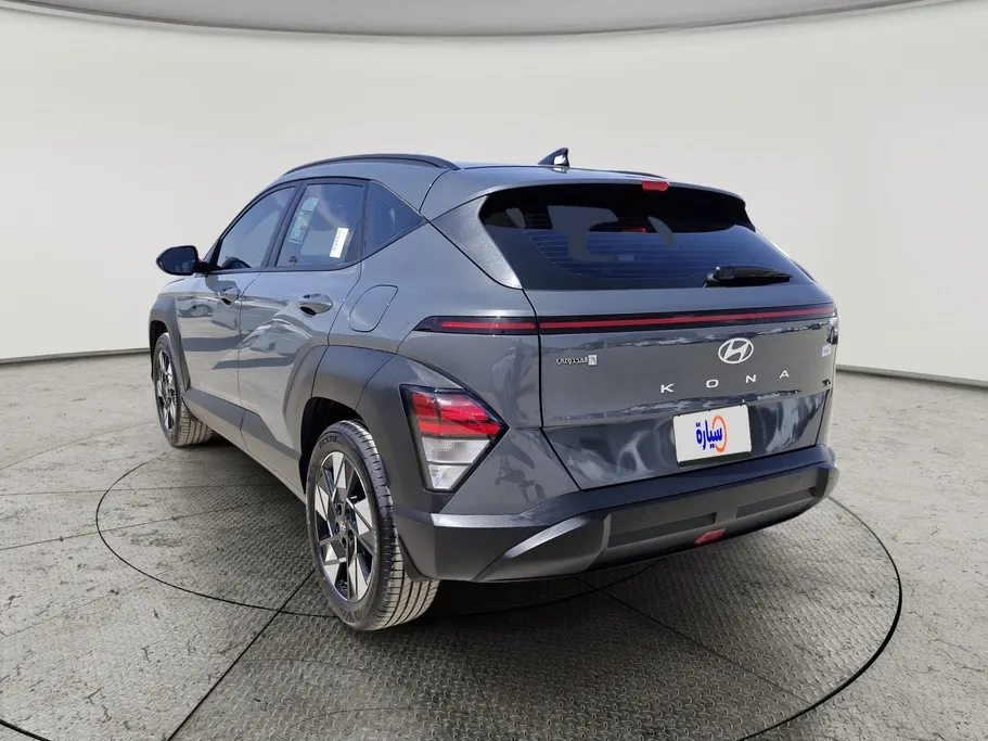 2026 Hyundai Kona SMART 