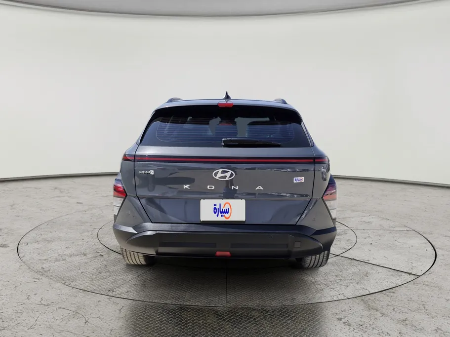 2026 Hyundai Kona SMART 