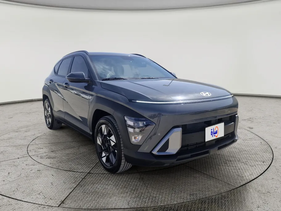 2026 Hyundai Kona SMART 