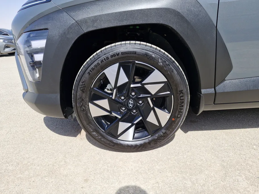 2026 Hyundai Kona SMART 