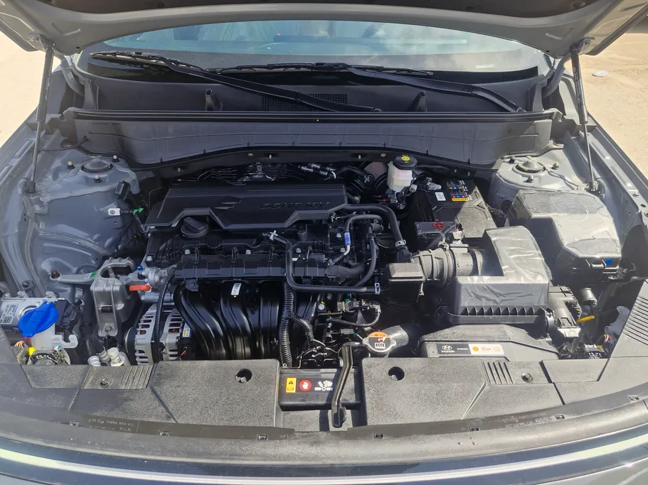 2026 Hyundai Kona SMART 