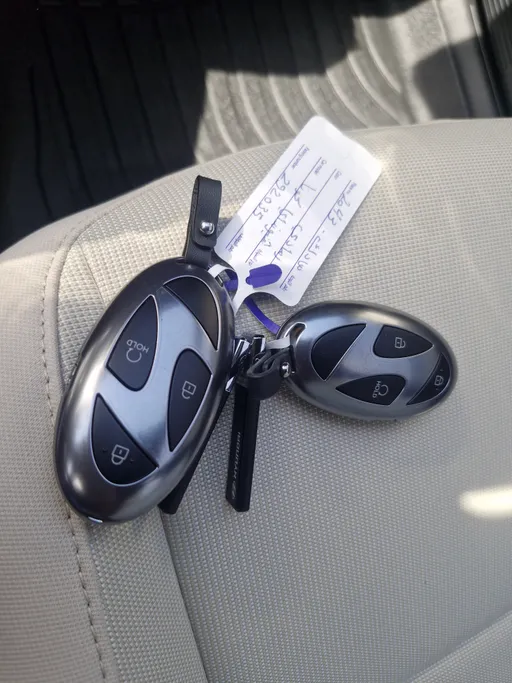 2026 Hyundai Kona SMART 