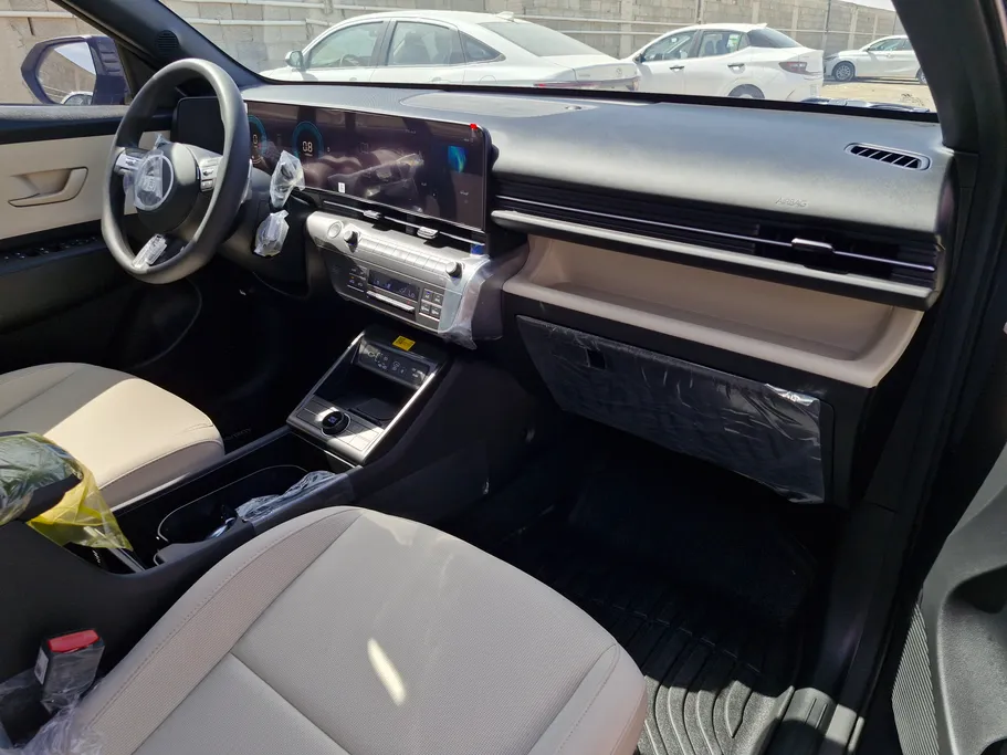 2026 Hyundai Kona SMART 