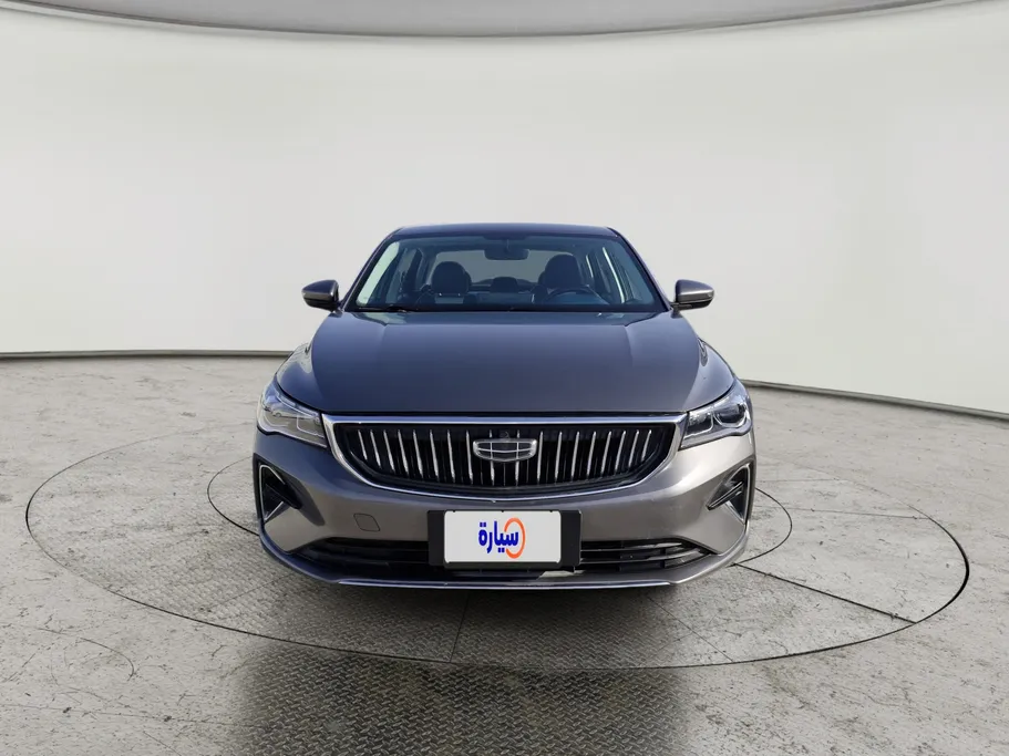 2024 Geely Emgrand GF 