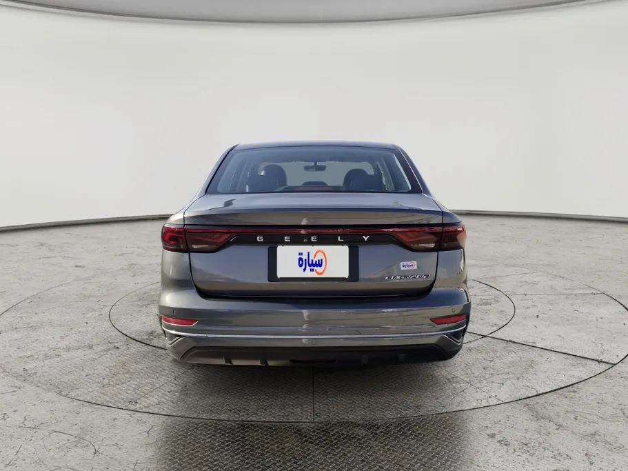 2024 Geely Emgrand GF 