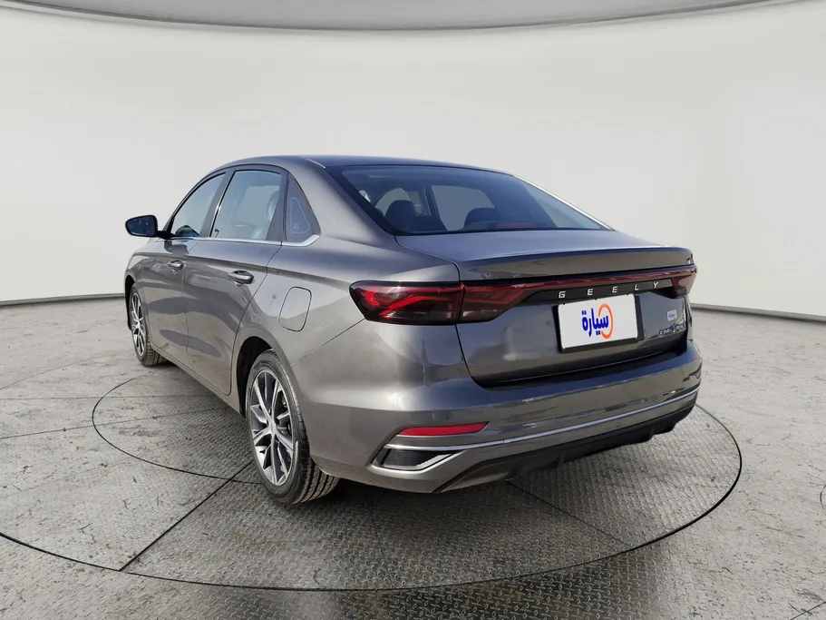 2024 Geely Emgrand GF 