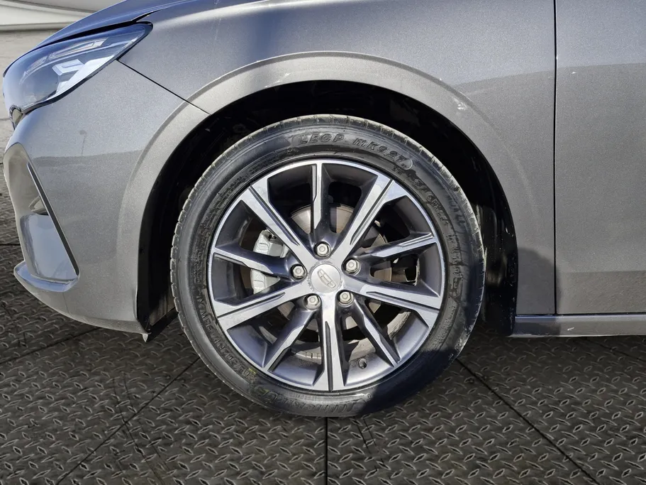 2024 Geely Emgrand GF 