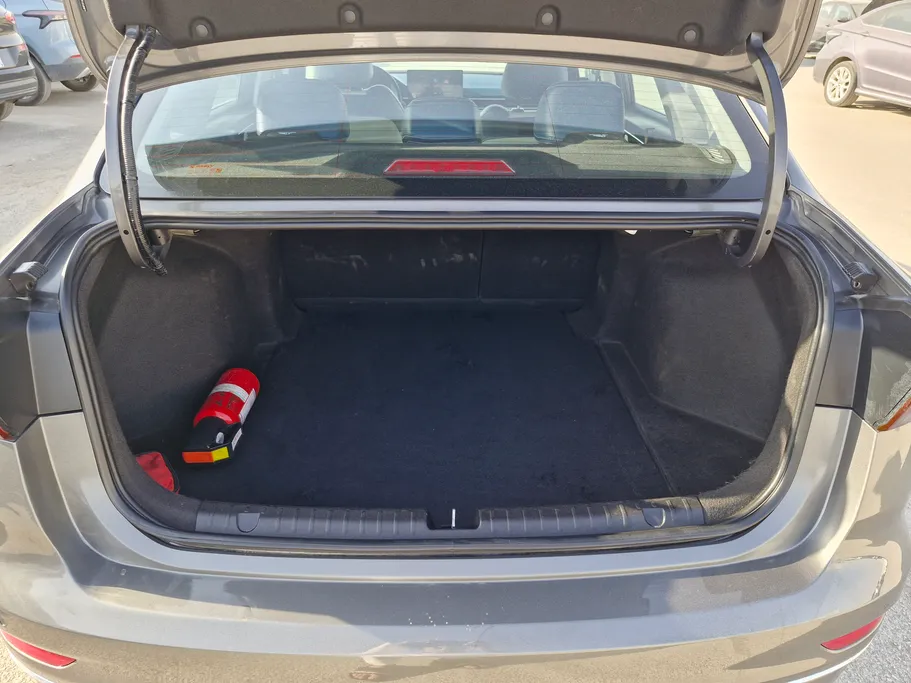 2024 Geely Emgrand GF 