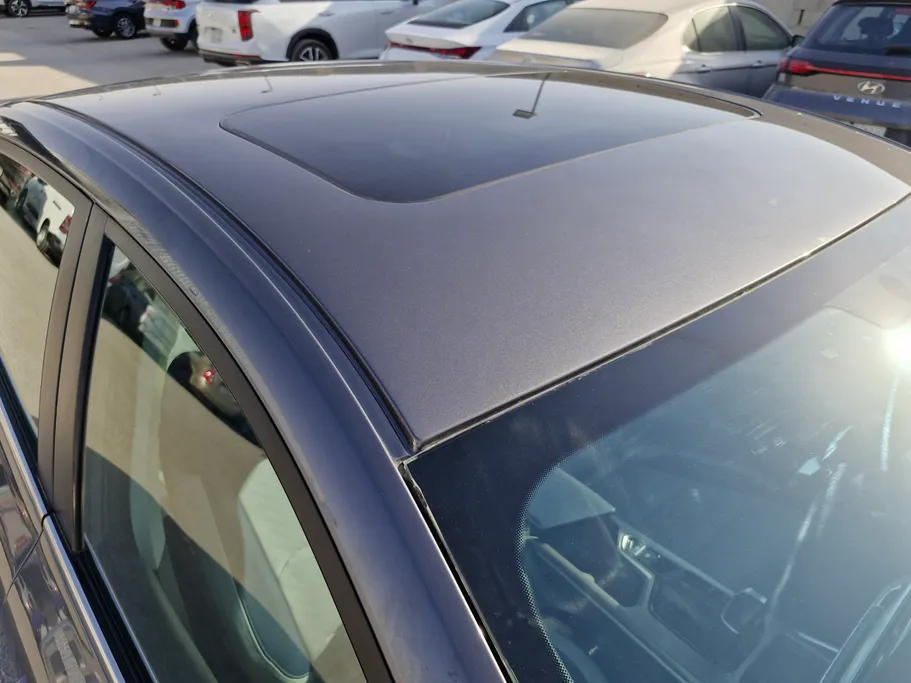 2024 Geely Emgrand GF 