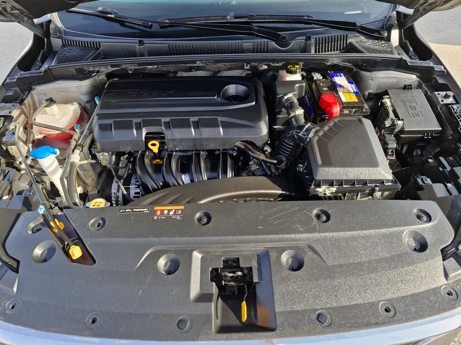 2024 Geely Emgrand GF 