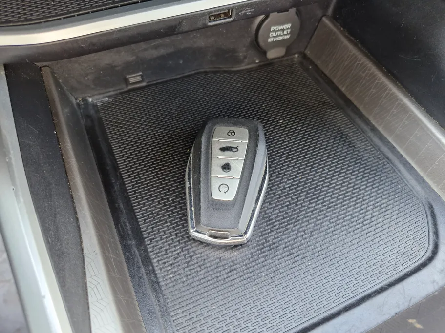 2024 Geely Emgrand GF 