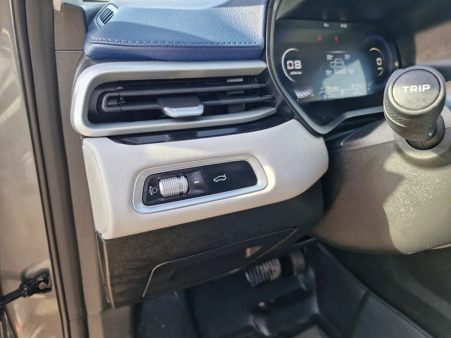 2024 Geely Emgrand GF 