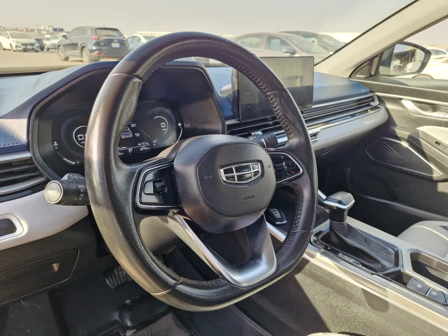 2024 Geely Emgrand GF 