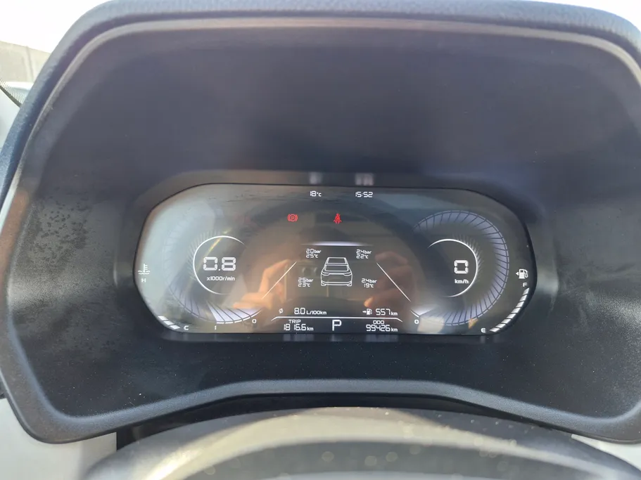 2024 Geely Emgrand GF 