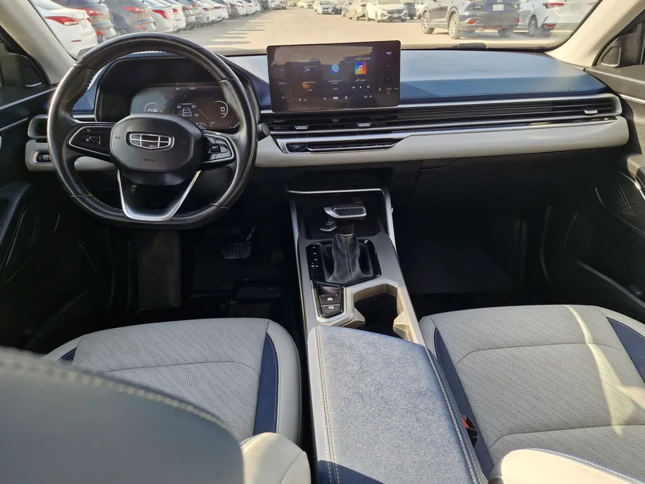 2024 Geely Emgrand GF 