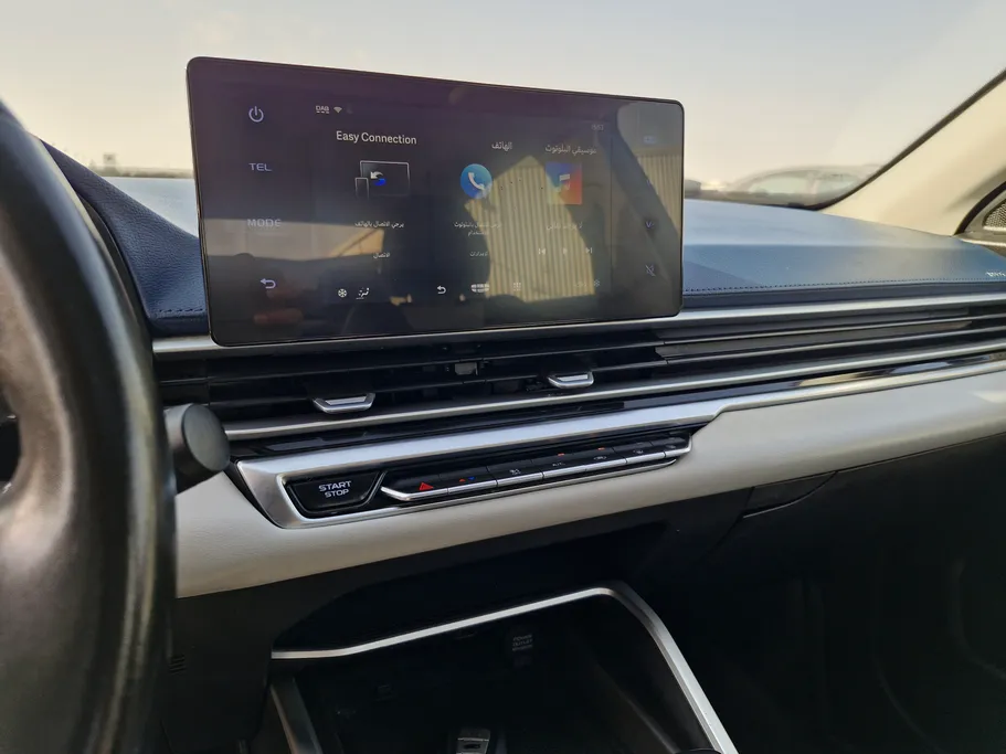 2024 Geely Emgrand GF 