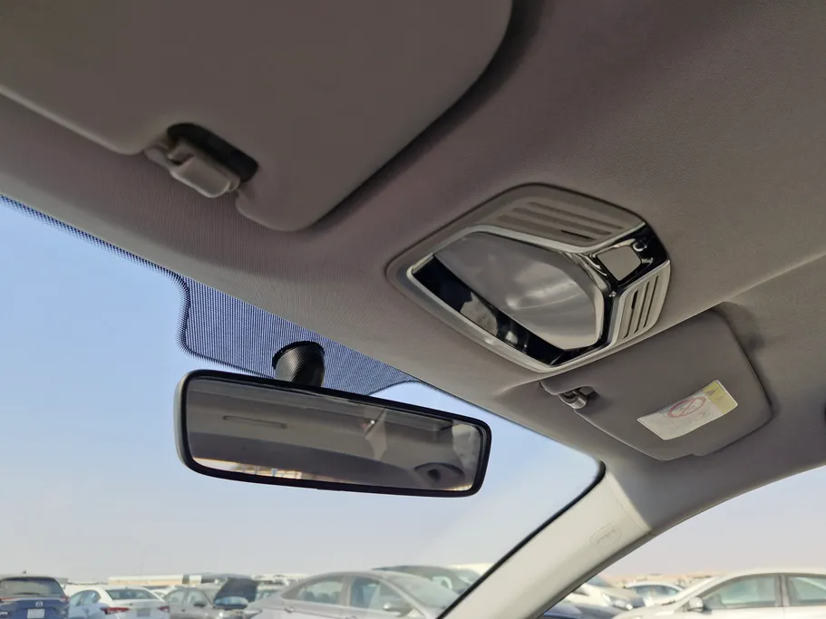 2024 Geely Emgrand GF 